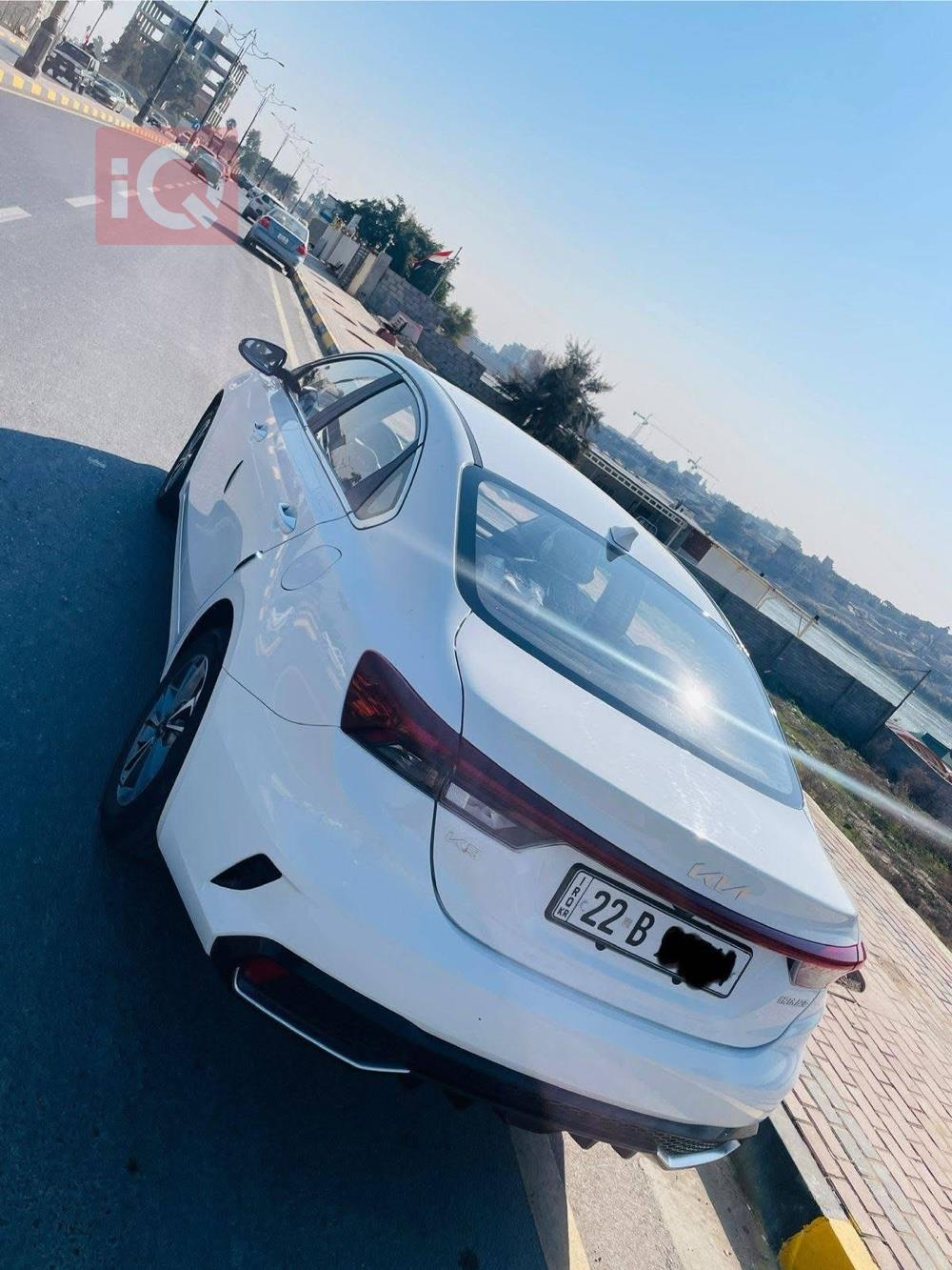 Kia K3